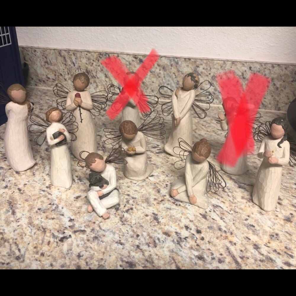 Willow Tree Angels